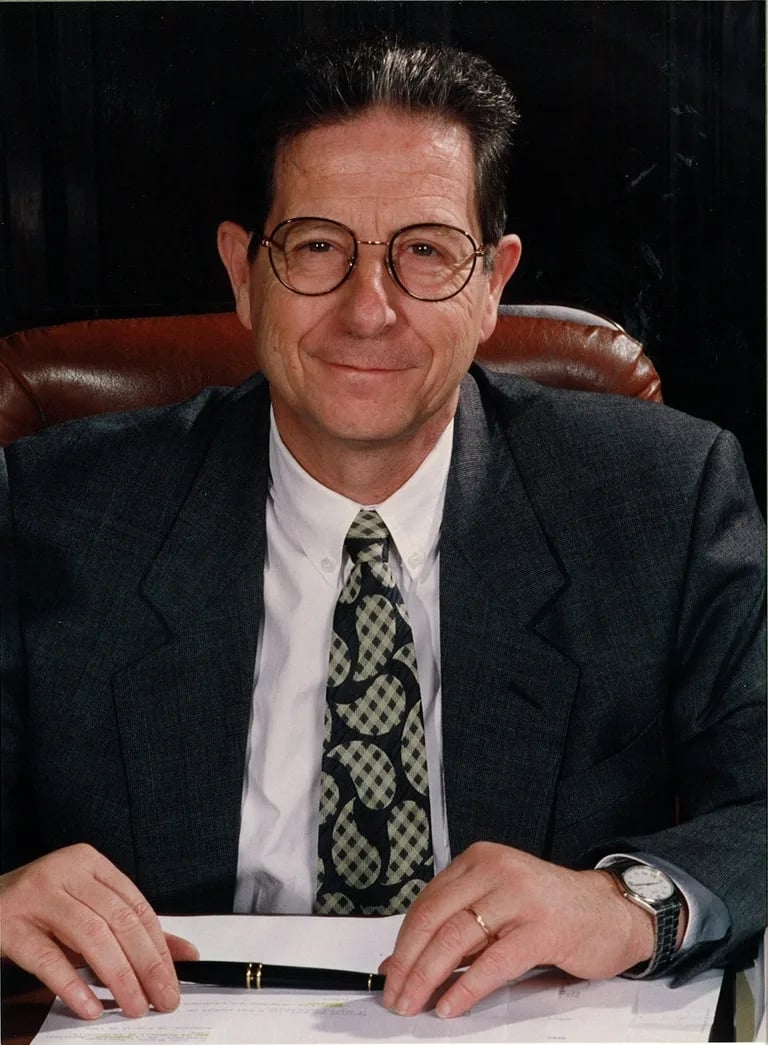 Porträt von Joan Blanch (1937–2014) – Gedenkseite