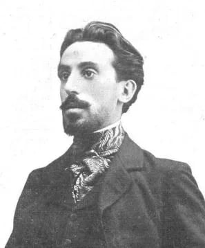 Portrait of Joan Llongueres i Badia (1880–1953) – memorial page