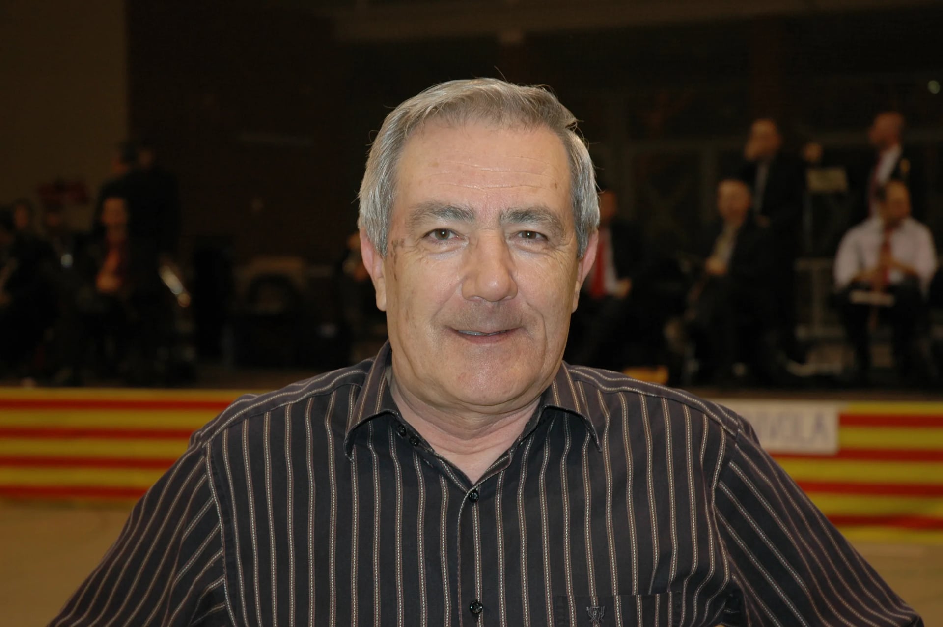Porträt von Joan Làzaro i Costa (1944–2024) – Gedenkseite