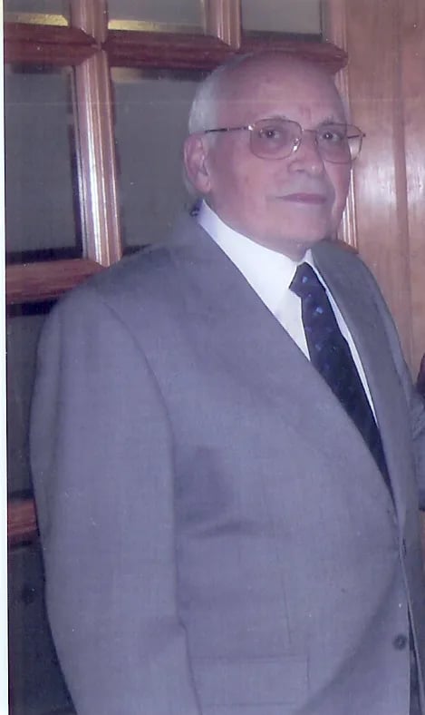 Porträt von Joan Noya i Salvatella (1935–2010) – Gedenkseite