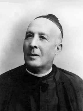 Porträt von Joan Segura Valls (1844–1909) – Gedenkseite