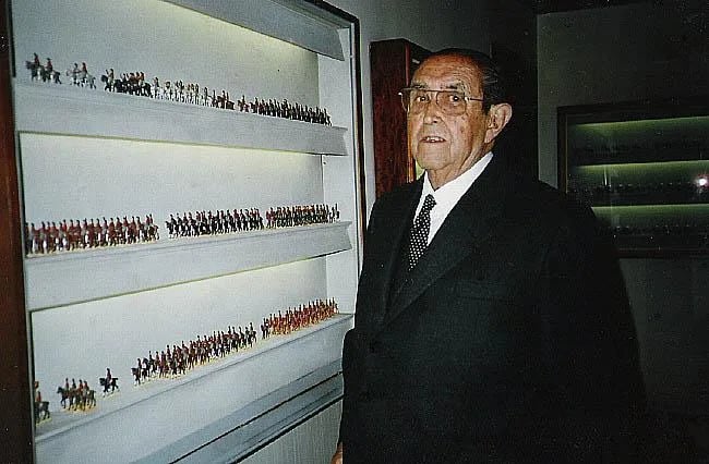 Porträt von Joaquim Pla i Dalmau (1917–2005) – Gedenkseite
