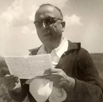 Porträt von Joaquim Santasusagna i Vallès (1899–1982) – Gedenkseite