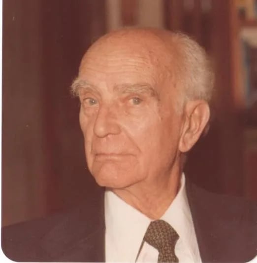 Portrait of Joaquim Ventalló i Vergés (1899–1996) – memorial page