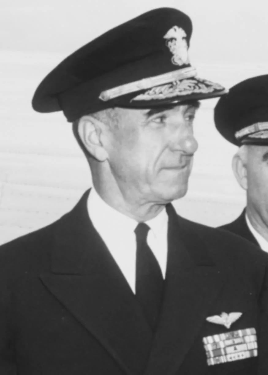 Porträt von John J. Ballentine (1896–1970) – Gedenkseite