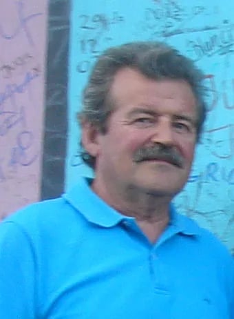 Porträt von Jordi Tiñena i Amorós (1955–2018) – Gedenkseite