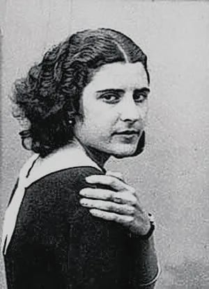 Porträt von Josefina Manresa (1916–1987) – Gedenkseite