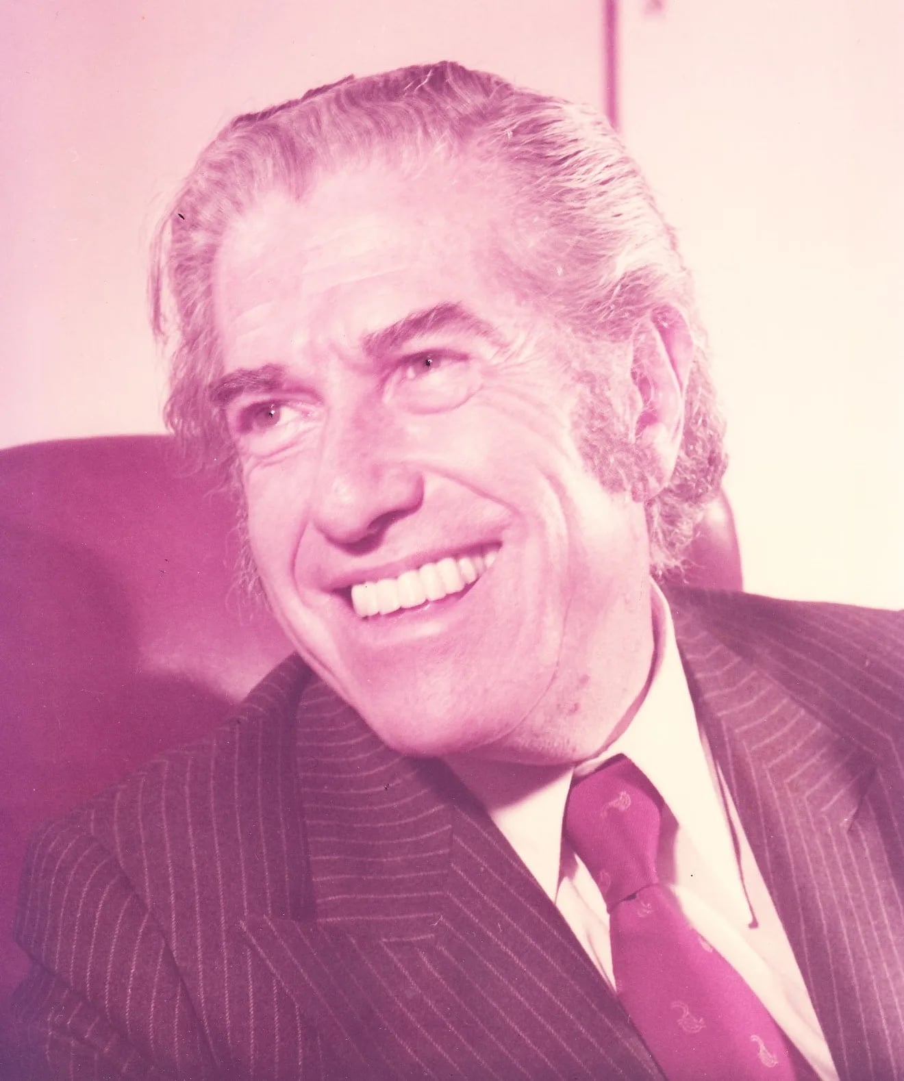 Porträt von Josep Ferrer-Bonsoms i Bonsoms (1920–2001) – Gedenkseite