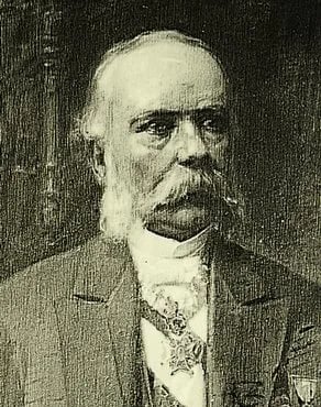 Portrait of Josep Ferrer i Vidal (1817–1893) – memorial page