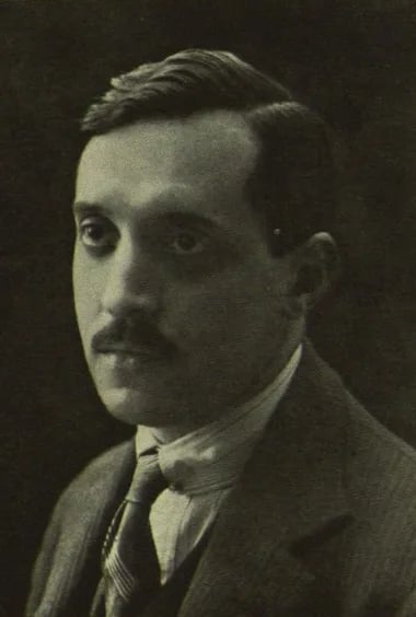Porträt von Josep Maria Capdevila i Balanzó (1892–1972) – Gedenkseite