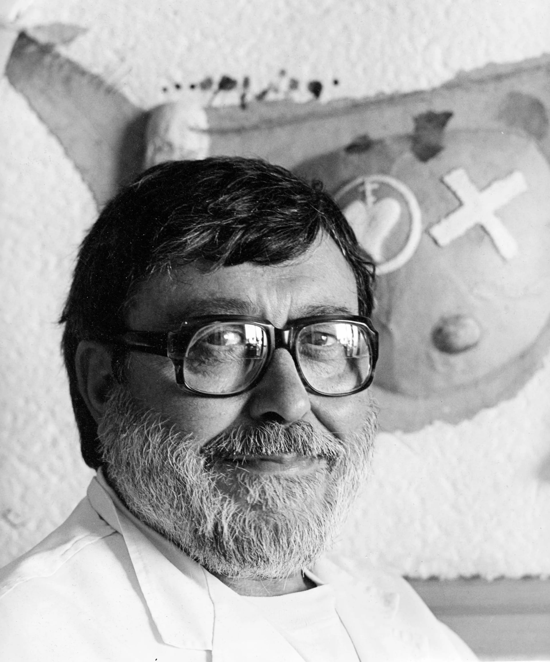 Porträt von Josep Maria Rovira i Brull (1926–2000) – Gedenkseite