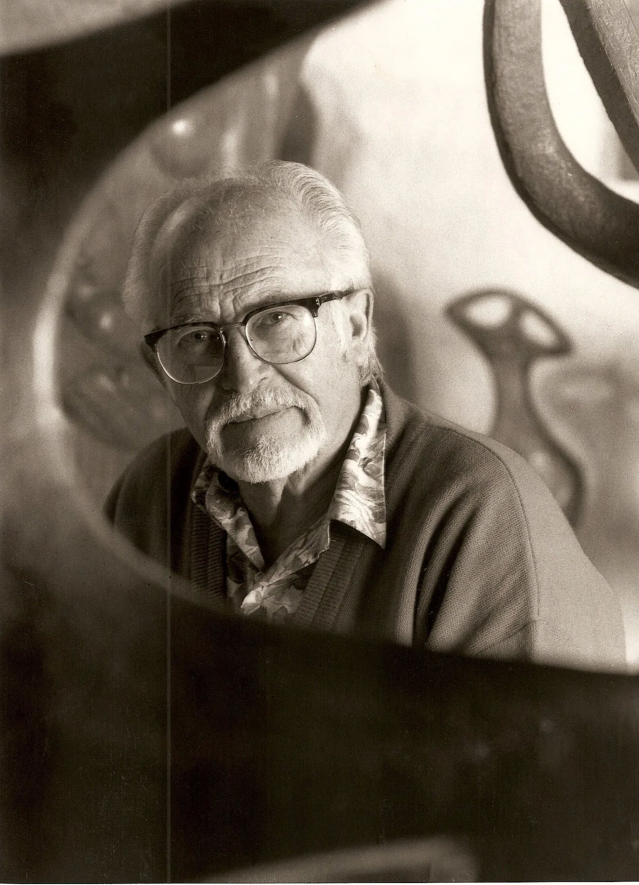 Porträt von Josep Martí Sabé (1915–2006) – Gedenkseite
