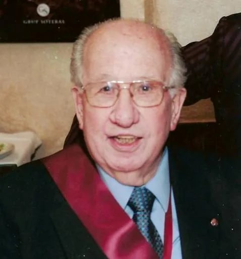 Porträt von Josep Mussons i Mata (1925–2021) – Gedenkseite