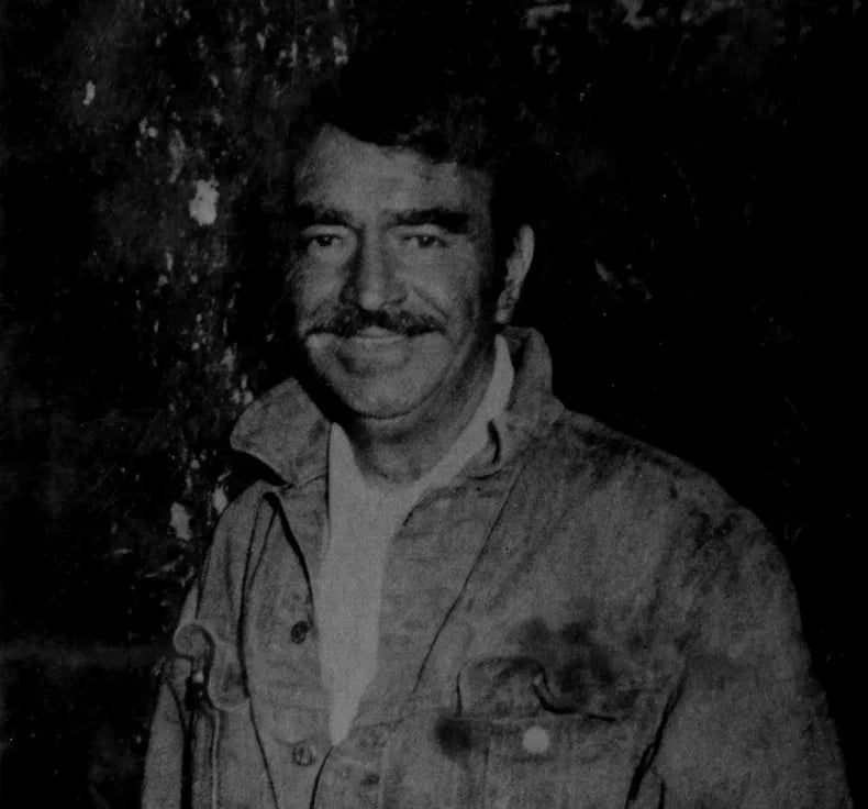 Portrait of Forrest Carter (1925–1979) – memorial page