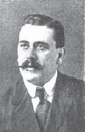 Porträt von José Ribelles Comín (1872–1951) – Gedenkseite