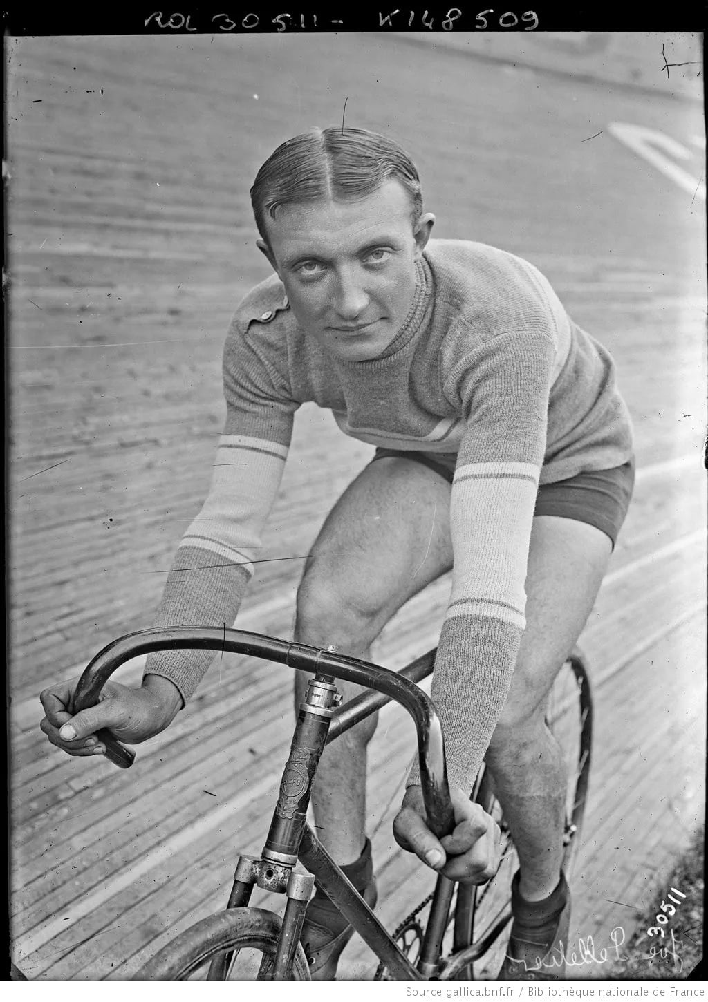 Portrait of José Pelletier (1888–1970) – memorial page