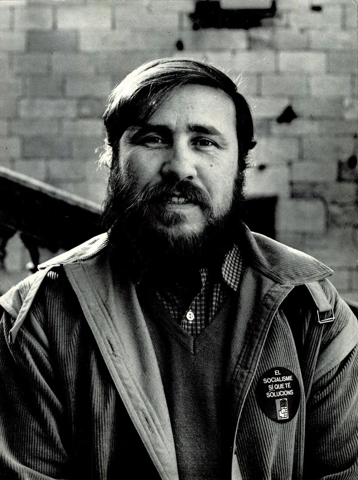 Portrait of Just Manuel Casero i Madrid (1946–1981) – memorial page