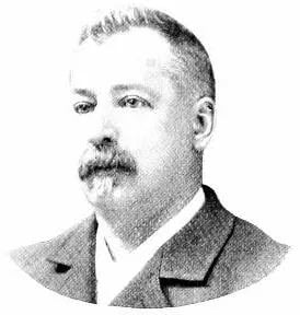 Porträt von John H. G. Vehslage (1842–1904) – Gedenkseite