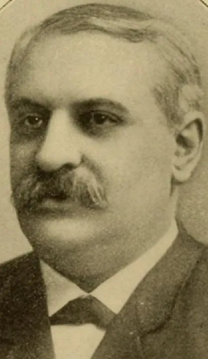 Portrait of Edwin Einstein (1842–1905) – memorial page