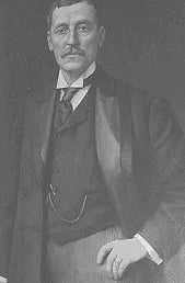 Portrait of John McLane (1852–1911) – memorial page