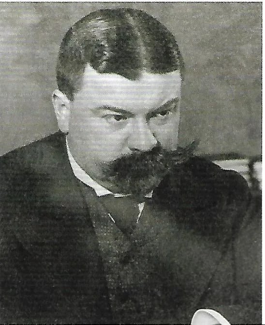 Portrait of Friedrich Ernst von Schwerin (1863–1936) – memorial page