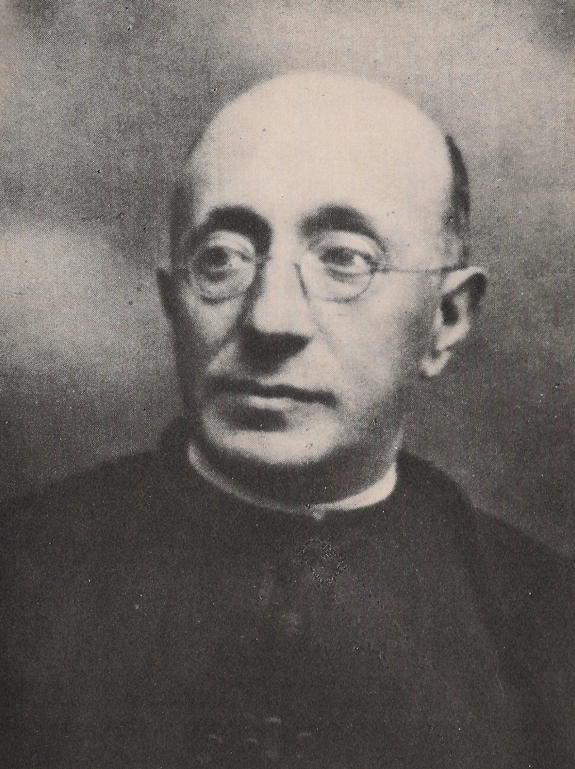 Porträt von Lluís Romeu i Corominas (1874–1937) – Gedenkseite