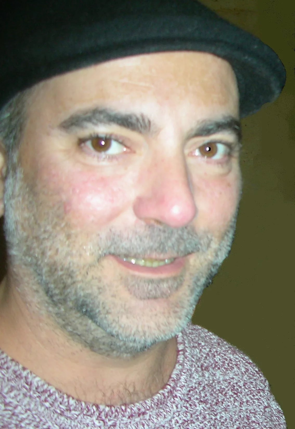 Portrait of Manel Marí (1975–2018) – memorial page