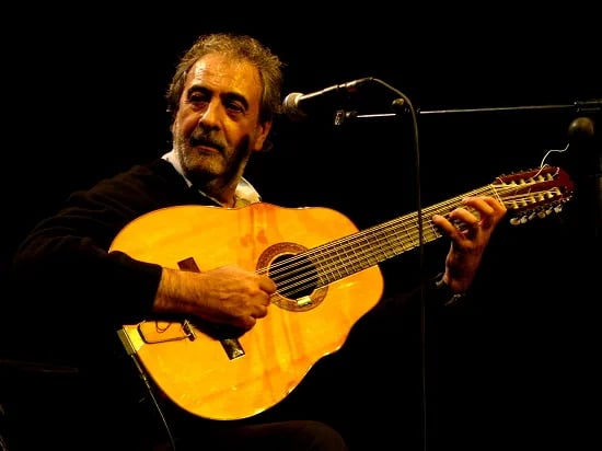 Porträt von Manolo Miralles (1952–2023) – Gedenkseite
