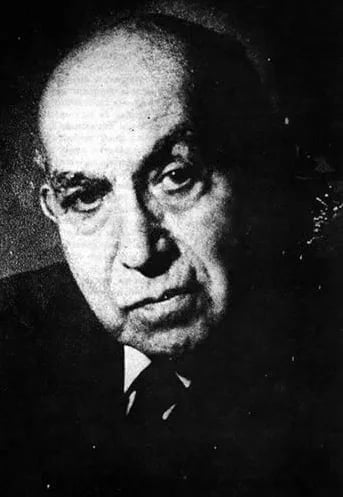 Porträt von Manuel Gómez Carrillo (1883–1968) – Gedenkseite