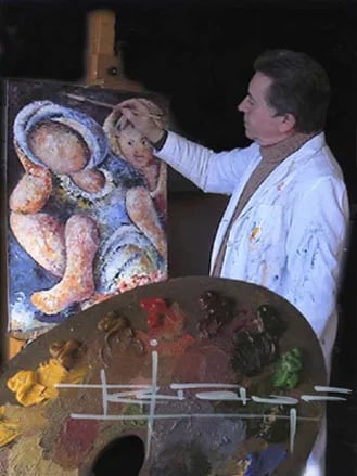 Porträt von Ramón Irago Silva (1940–2023) – Gedenkseite