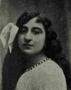 Porträt von Maria Carratalà i Van den Wouver (1899–1984) – Gedenkseite