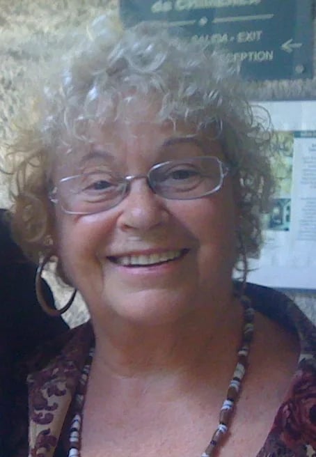 Porträt von Maria Dolors Renau (1936–2019) – Gedenkseite