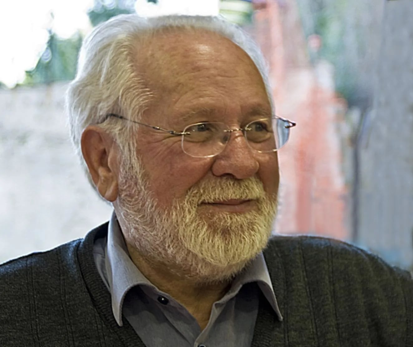 Porträt von Martí Amagat i Matamala (1931–2011) – Gedenkseite