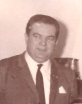 Portrait of Martin Fernandez Palacio (1926–2003) – memorial page