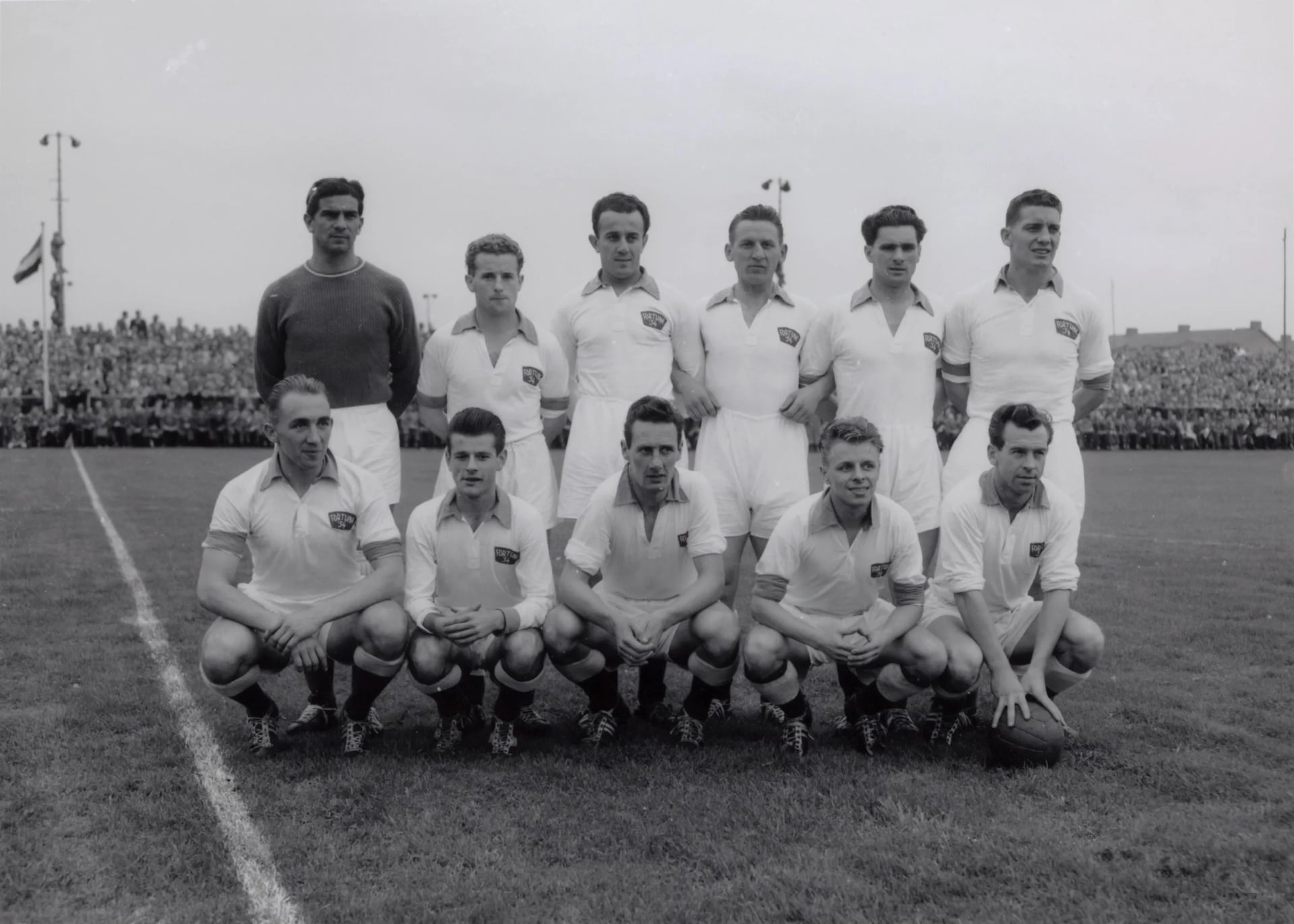 Porträt von Wim Dormans (1921–1999) – Gedenkseite