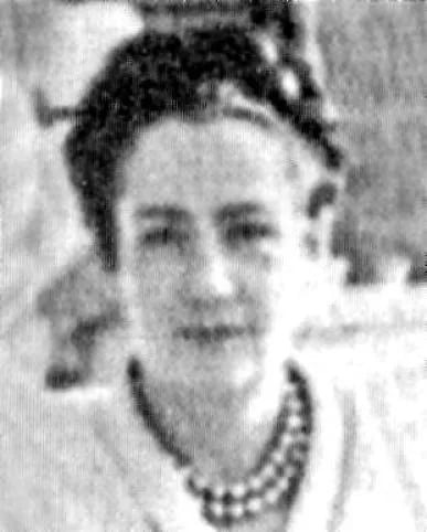 Portrait of Mercedes Comaposada (1901–1994) – memorial page
