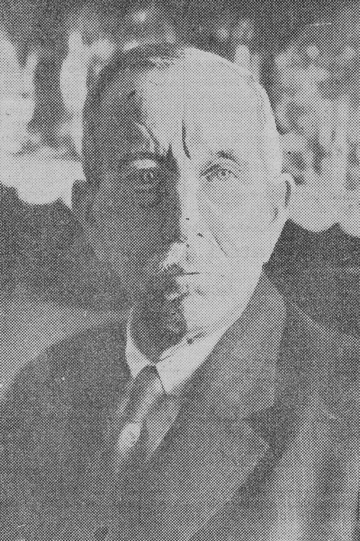 Portrait of Miguel Arlegui y Bayones (1858–1924) – memorial page
