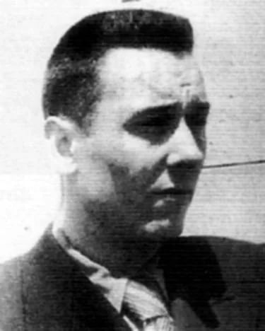 Portrait of Miguel Yoldi Beroiz (1903–1961) – memorial page