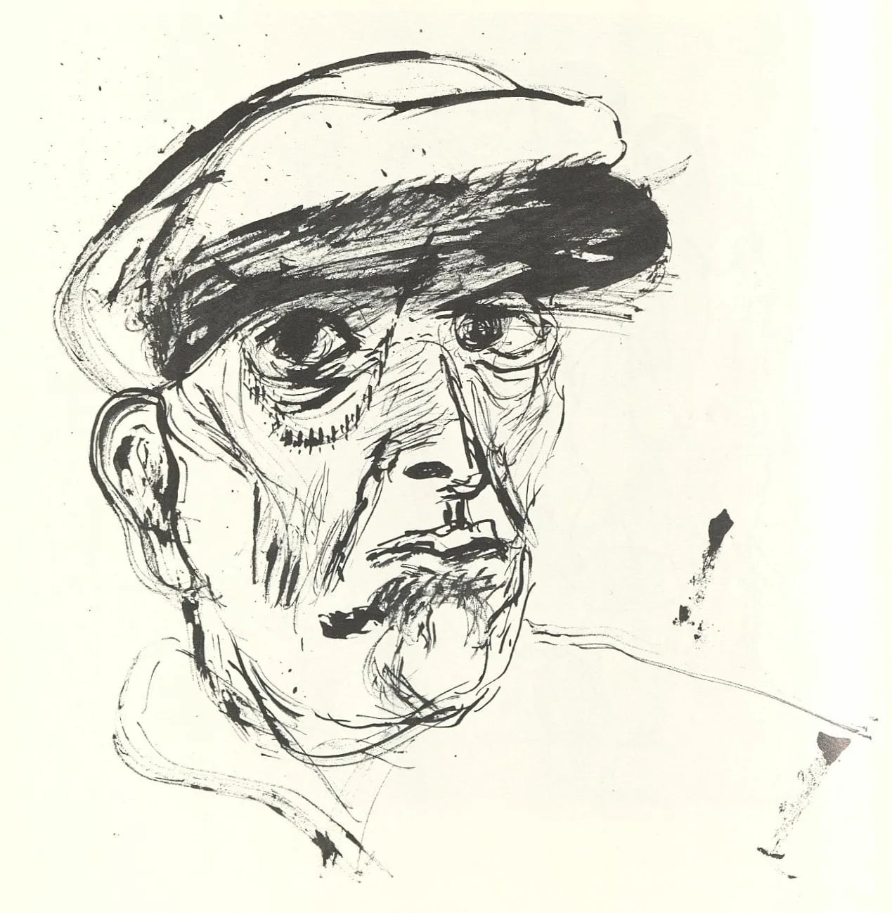 Porträt von Paul Holz (1883–1938) – Gedenkseite