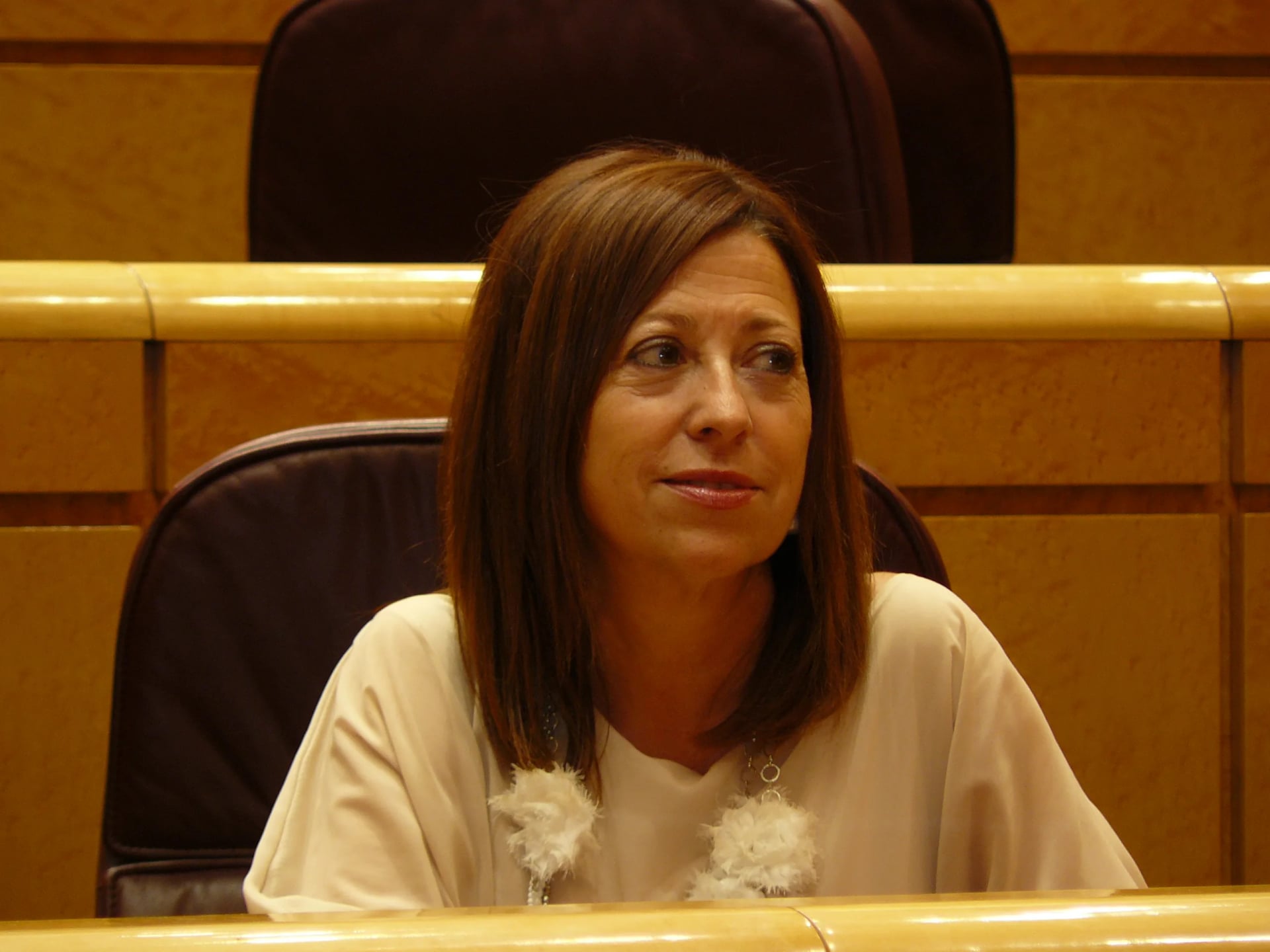 Porträt von Montserrat Candini Puig (1957–2024) – Gedenkseite