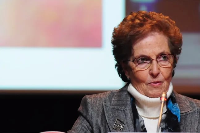 Porträt von Montserrat Trueta i Llacuna (1932–2018) – Gedenkseite