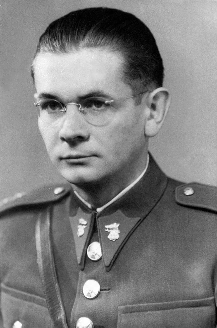 Portrait of Vratislav Janda (1913–1949) – memorial page