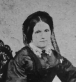 Porträt von Luisa Recalchi Grillenzoni (1814–1892) – Gedenkseite