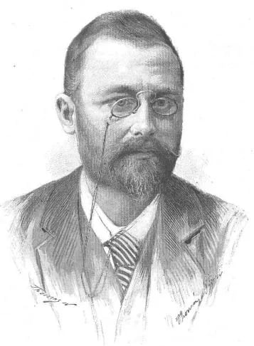 Porträt von Pau Bertran y Bros (1853–1891) – Gedenkseite