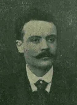 Porträt von Pau Guanter i Casadevall (1871–1944) – Gedenkseite