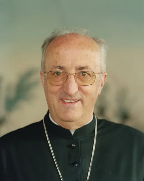 Porträt von Joseph Roduit (1939–2015) – Gedenkseite