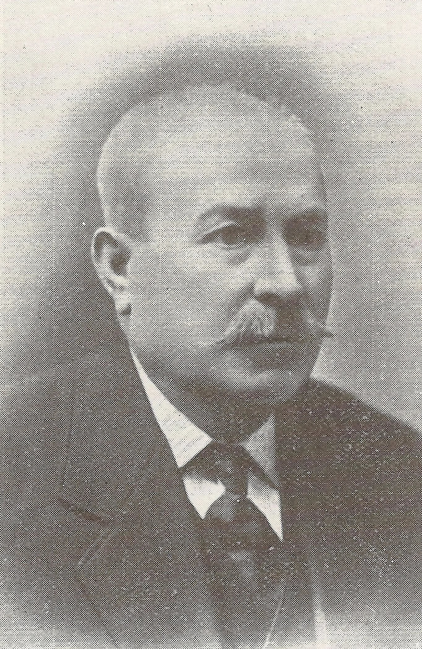 Portrait of Pere Ambròs i Fabregat (1856–1929) – memorial page
