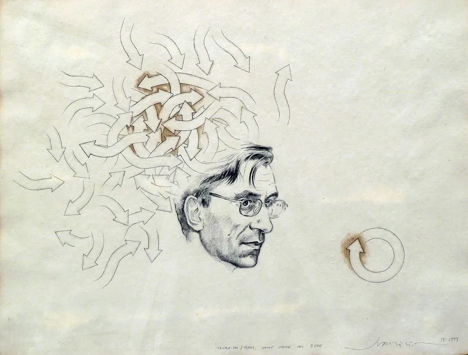 Porträt von Pere Anguera (1953–2010) – Gedenkseite