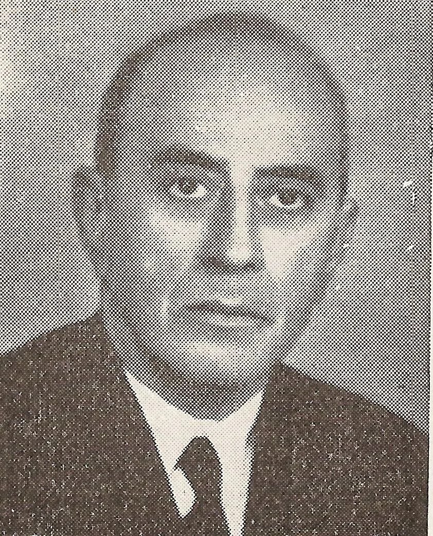 Portrait of Pere Balagué i Martorell (1895–1957) – memorial page