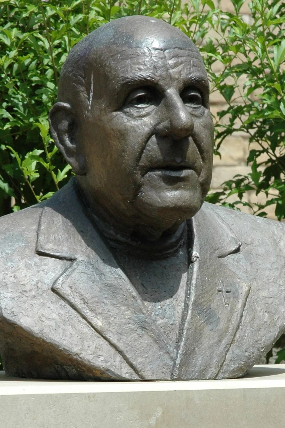Porträt von Pere Ribot i Sunyer (1908–1997) – Gedenkseite